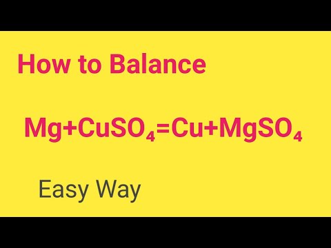 MgSO4, CuSO4 và Cu: Sự khác biệt và ứng dụng Gallery 2