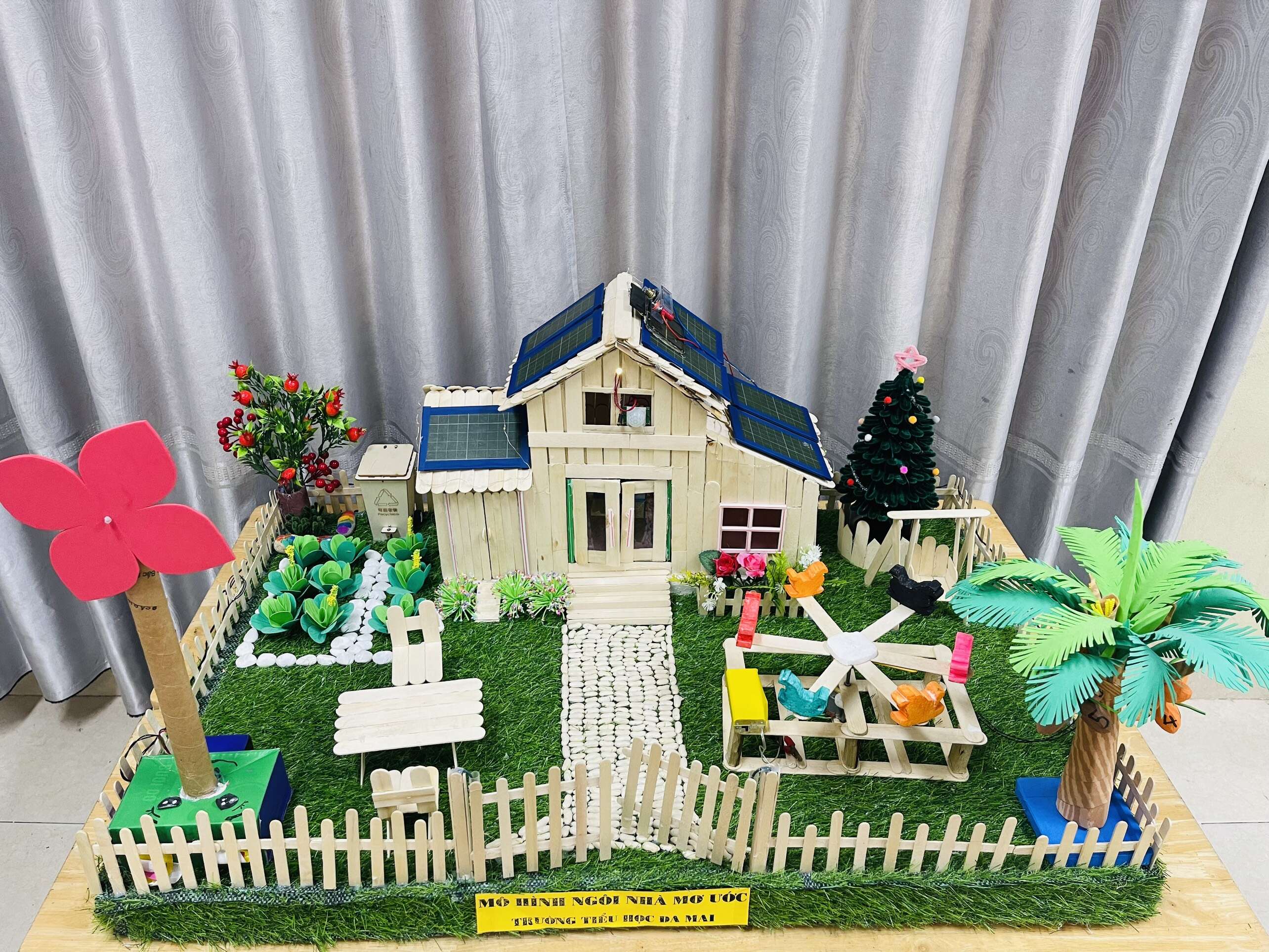 Bài Thuyết Trình Về Mô Hình Ngôi Nhà Gallery 2