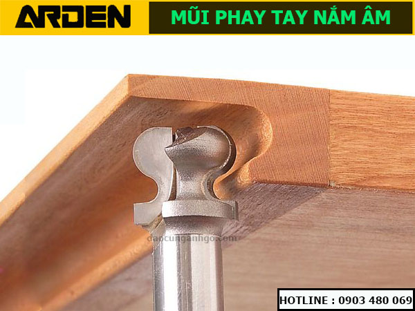 Mũi Soi Tay Nắm Âm Gallery 1