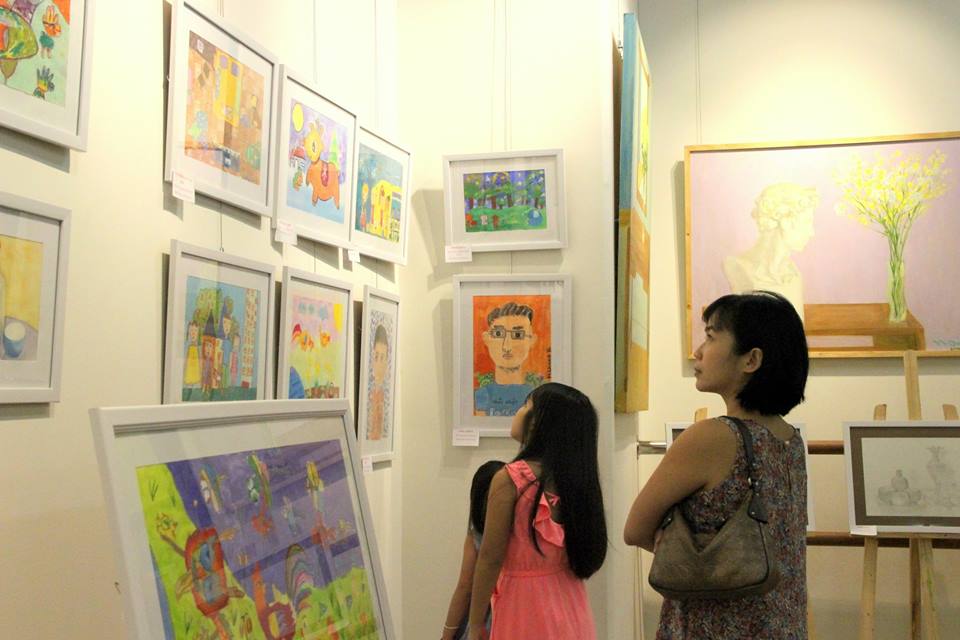 Nghệ Thuật Đối Lập: Tạo Nên Sức Mạnh Từ Sự Tương Phản Gallery 2