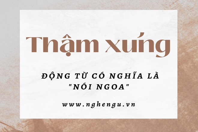 Nghệ Thuật Thầm Xưng Là Gì? Bí Quyết Thành Công Trong Giao Tiếp Gallery 1