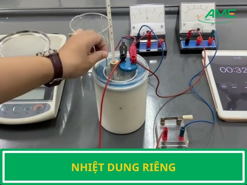 Nhiệt Dung Riêng Của Không Khí Gallery 2