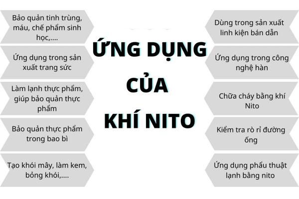 Phân tử khối Nitơ Gallery 2