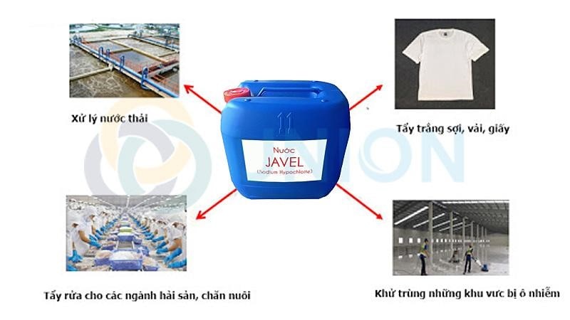 Cl2 ra nước Javen Gallery 2