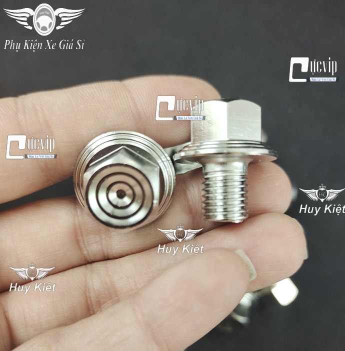 Ốc Chân Gương Thuận Nghịch Là Sao? Gallery 1