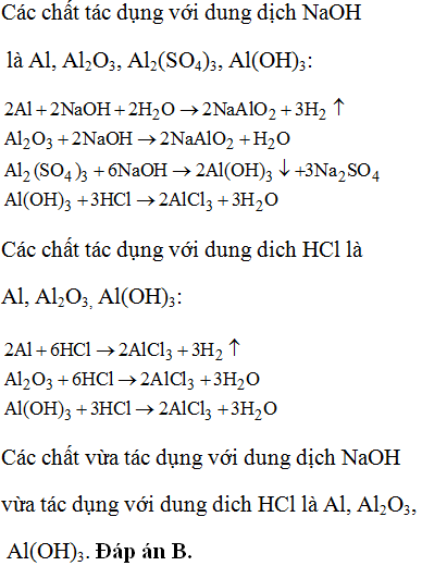 Chuyển đổi Al2(SO4)3 thành Al(OH)3 Gallery 2