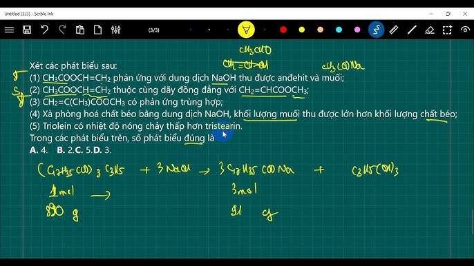 Andehit + NaOH: Phản ứng và Ứng dụng Gallery 2