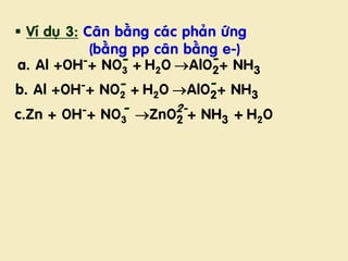 Cân bằng phương trình Al + H2SO4 Gallery 2
