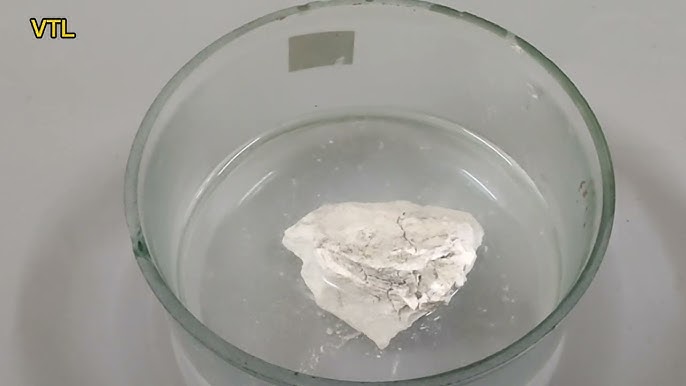 Canxi oxit tác dụng với nước Gallery 2