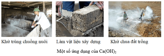 Phản ứng giữa Ca(OH)2 và Na2CO3 Gallery 2