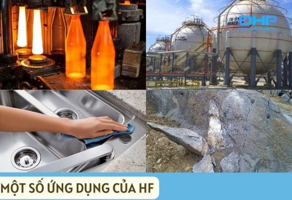 Flo tác dụng với Hidro Gallery 2