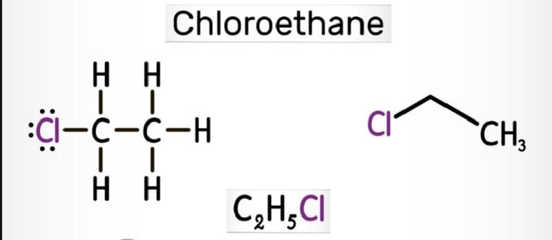 Etyl clorua + NaOH: Phản ứng thế nucleophin và ứng dụng Gallery 2