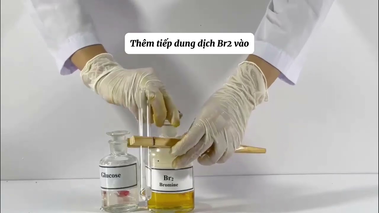 Glucozơ + Br2: Phản ứng và Sản phẩm Gallery 2