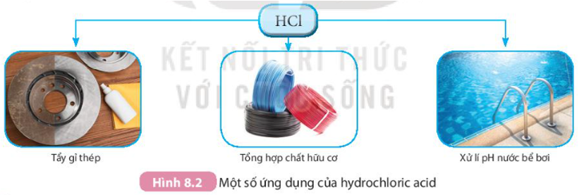 Phản ứng giữa H2NCH2COONA và HCl Gallery 2