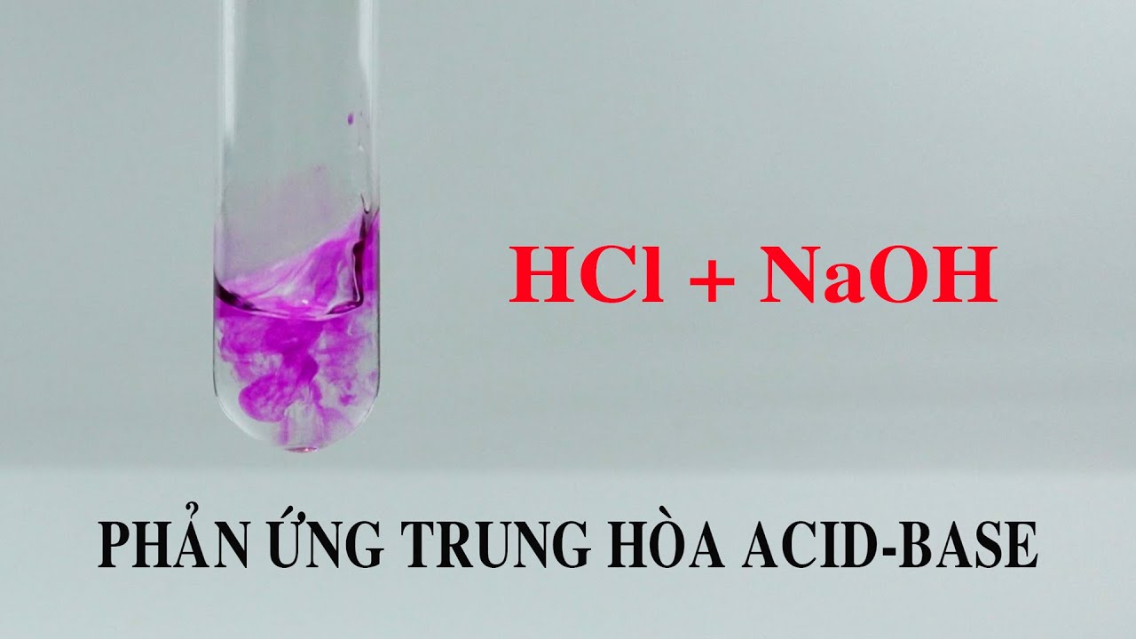 Hydrochloric Acid and Sodium Hydroxide Gallery 2