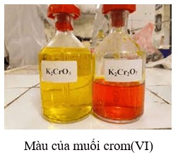 Phản ứng K2Cr2O7 + HCl: Phương trình phản ứng, cân bằng và ứng dụng Gallery 2