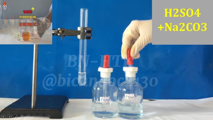 Na2CO3 có tác dụng với H2SO4 loãng không? Gallery 2