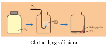 Phản ứng NaClO2 + Cl2 + NaOH Gallery 2