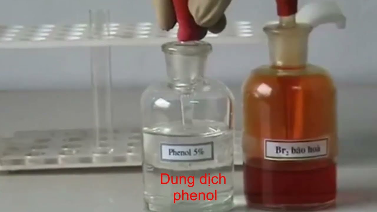 Phenol + Br2 tạo kết tủa trắng: Phản ứng đặc trưng và ứng dụng Gallery 2