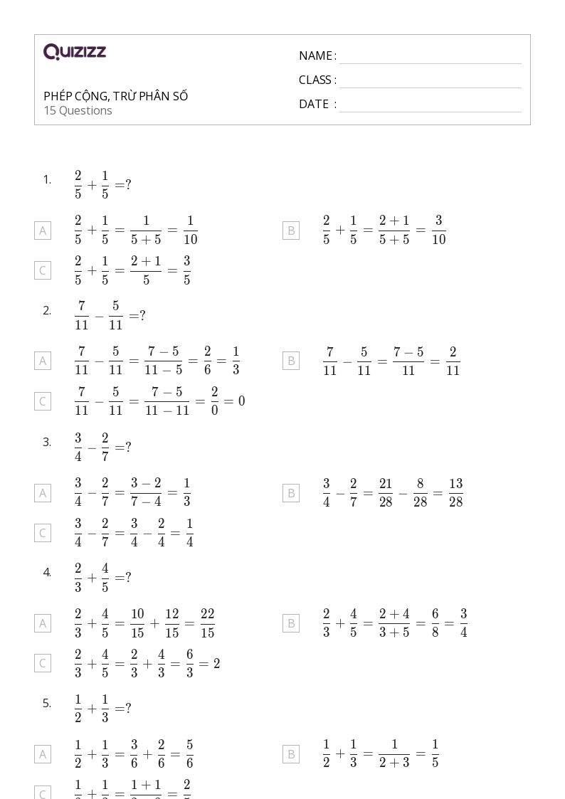 1/2 + 1/2 bằng bao nhiêu? Gallery 2