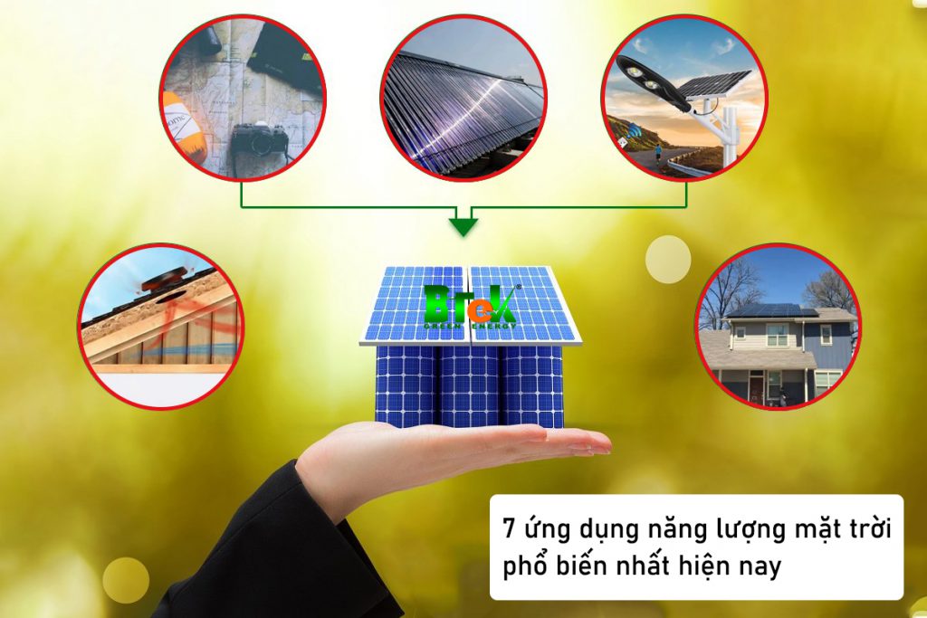 Pin Mặt Trời Sử Dụng Nguồn Năng Lượng Gì? Gallery 2