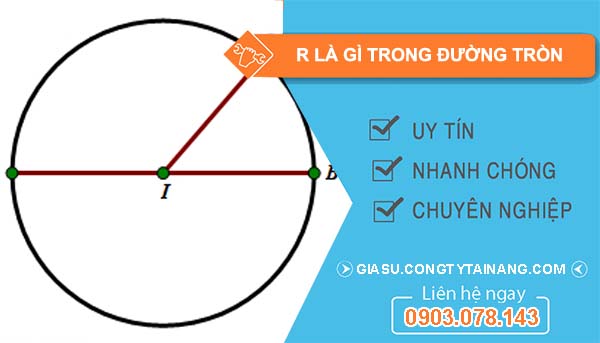 r là gì trong toán hình? Gallery 1