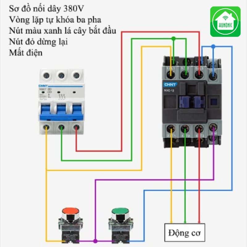 Rơ le nhiệt 3 pha: Bảo vệ động cơ hiệu quả Gallery 2