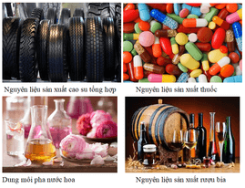 Ứng dụng của rượu etylic