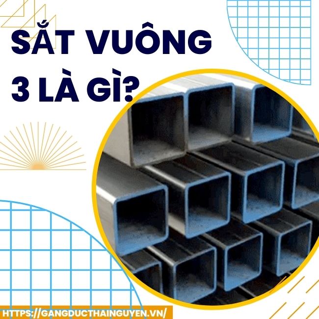 Sắt hộp vuông 3 Gallery 2