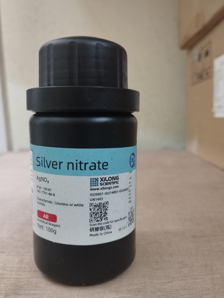 Silver Nitrate Là Gì? Gallery 1