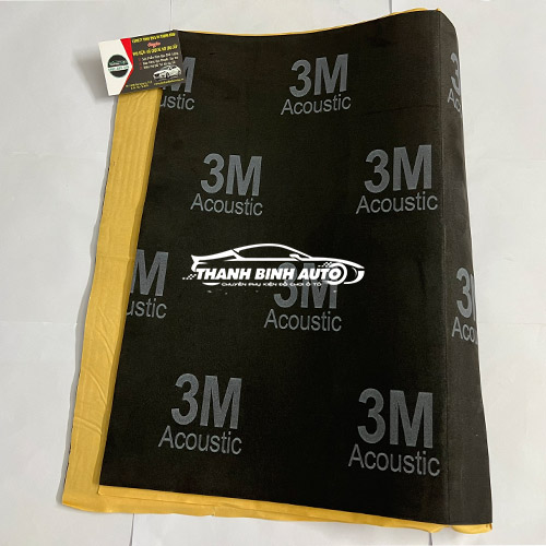Tấm Cách Âm 3m: Giải Pháp Cách Âm Hiệu Quả Gallery 2