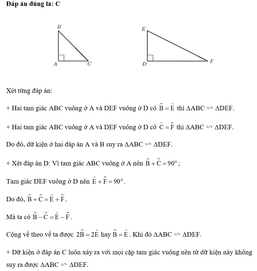 Tam giác ABC vuông tại A Gallery 2