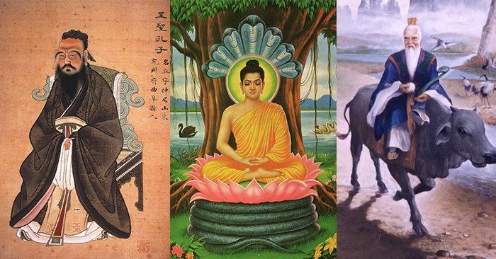 Tam Giáo Đồng Nguyên Là Sự Hòa Hợp Của Các Tôn Giáo Nào? Gallery 2