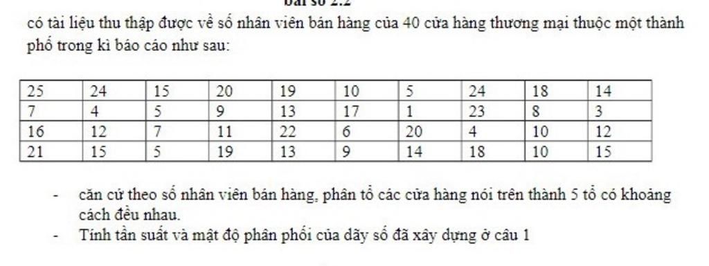 Cách Tính Tần Số Tích Lũy Gallery 2
