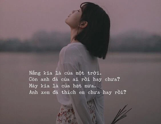 Thả Thính Buồn: Những Status Tâm Trạng Buồn Ngọt Ngào Gallery 2