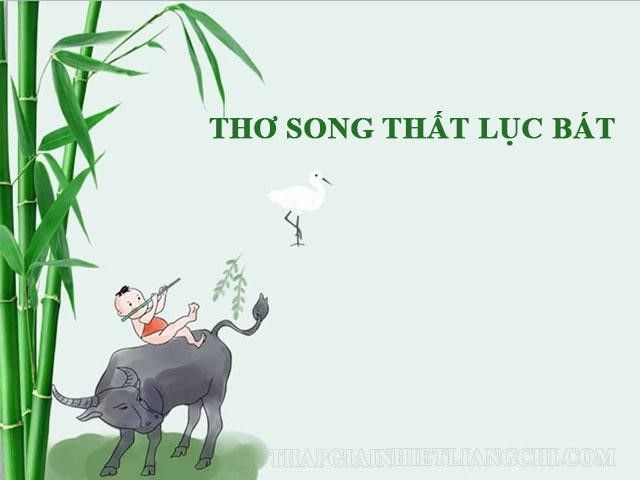 Thất ngôn lục bát: Khám phá vẻ đẹp của thể thơ truyền thống Gallery 2