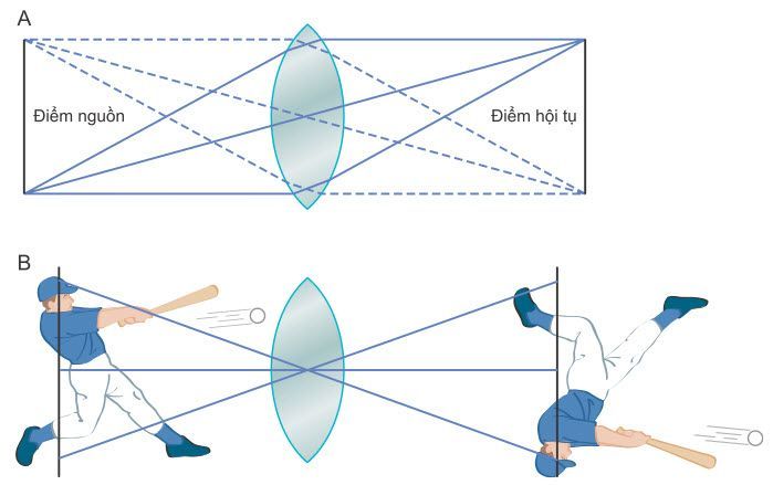 Thấu kính hội tụ là gì? Gallery 2