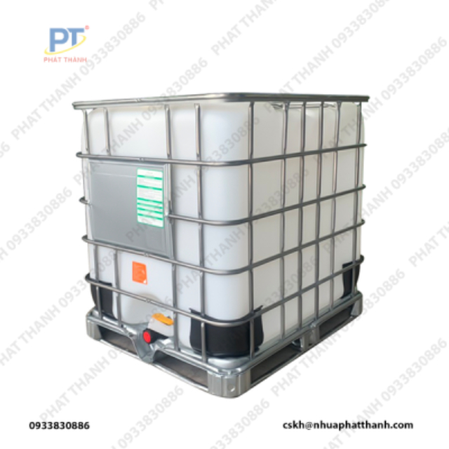 Thùng Nhựa 1000 Lít: Hướng Dẫn Chọn Mua và Ứng Dụng Gallery 2