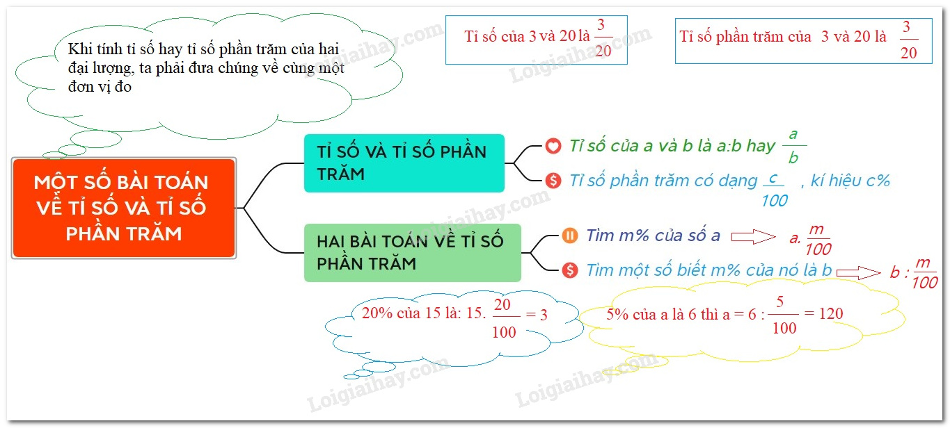Tỉ số phần trăm là gì? Cách tính tỉ số phần trăm Gallery 2