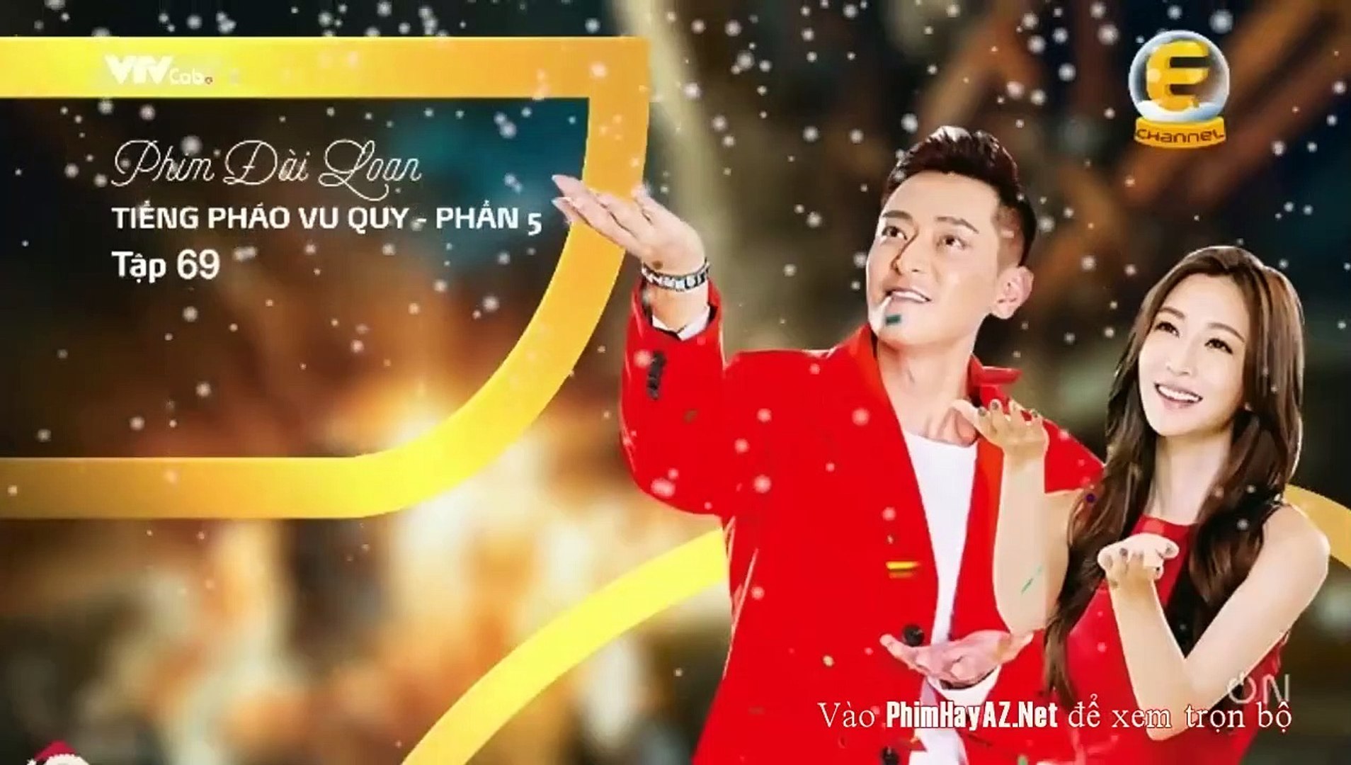 Tiếng Pháo Phụ Quy - Trọn Bộ Gallery 2