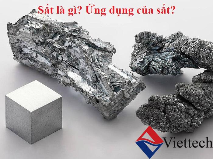 Tính Khử của Kim Loại Sắt Gallery 2