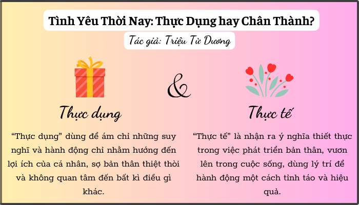 Tinh Ý Là Gì? Gallery 2