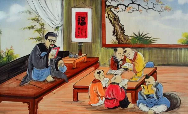 Tục ngữ Tôn sư trọng đạo Gallery 2