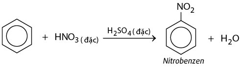 Benzen + HNO3 tỉ lệ 1:3 Gallery 2