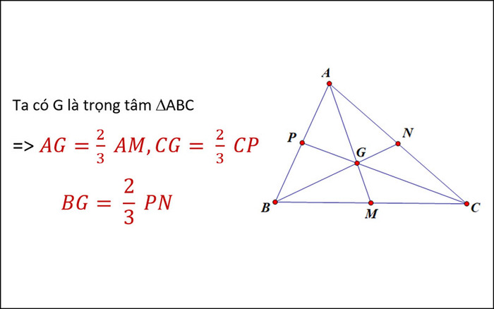 Trọng Tâm Của Tam Giác Vuông Gallery 2