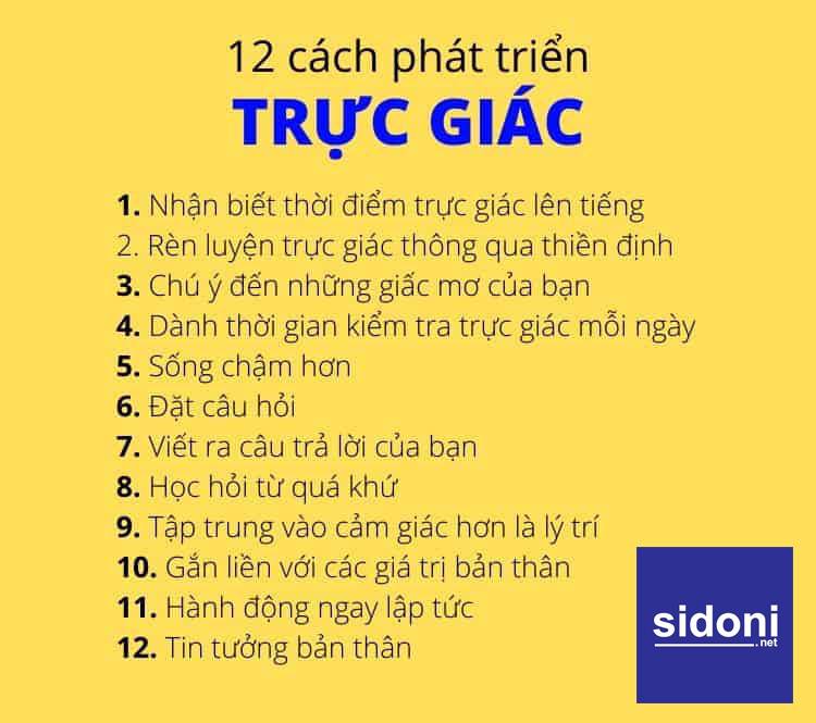 Trực Giác Là Gì? Gallery 2