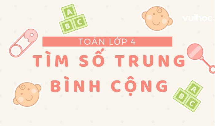 Tìm Trung Bình Cộng Gallery 2
