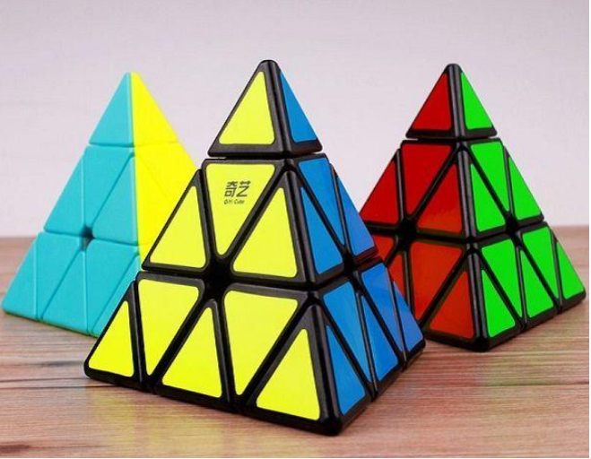 Tứ diện đều là gì? Gallery 2
