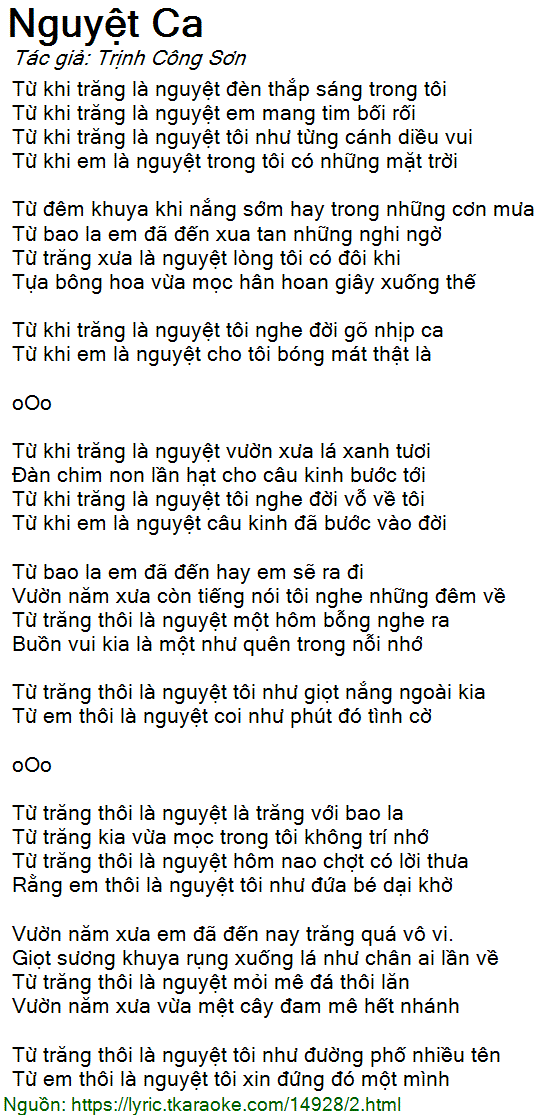 Khi Trăng Là Nguyệt Gallery 2