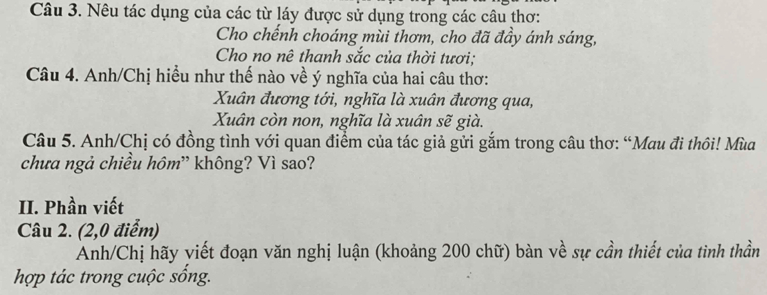 Từ láy bắt đầu bằng chữ Ch: Danh sách từ láy hay và ý nghĩa Gallery 2